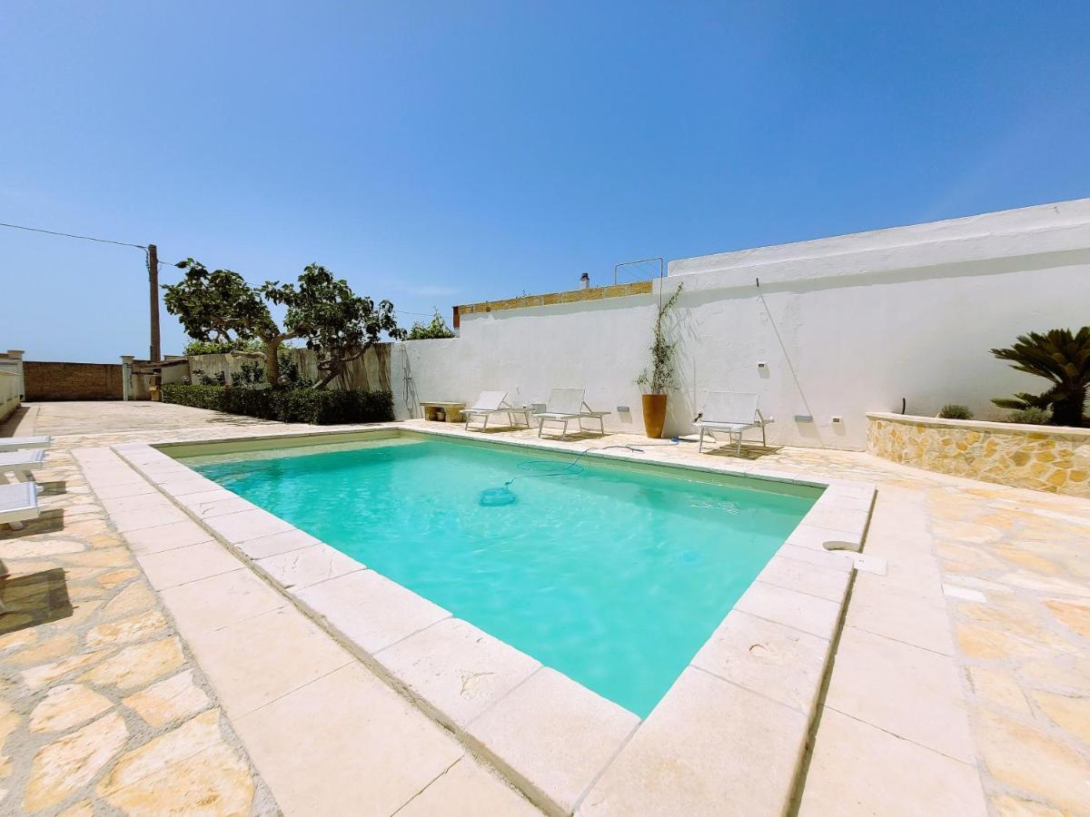 Villa Cigaline Tiggiano Ngoại thất bức ảnh
