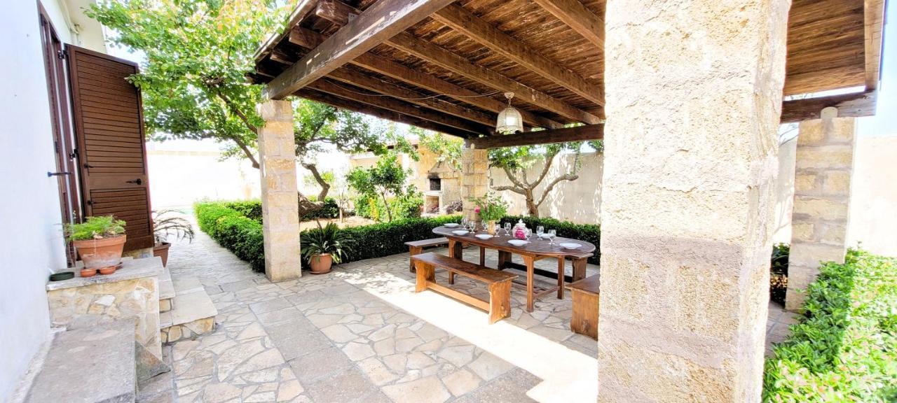 Villa Cigaline Tiggiano Ngoại thất bức ảnh