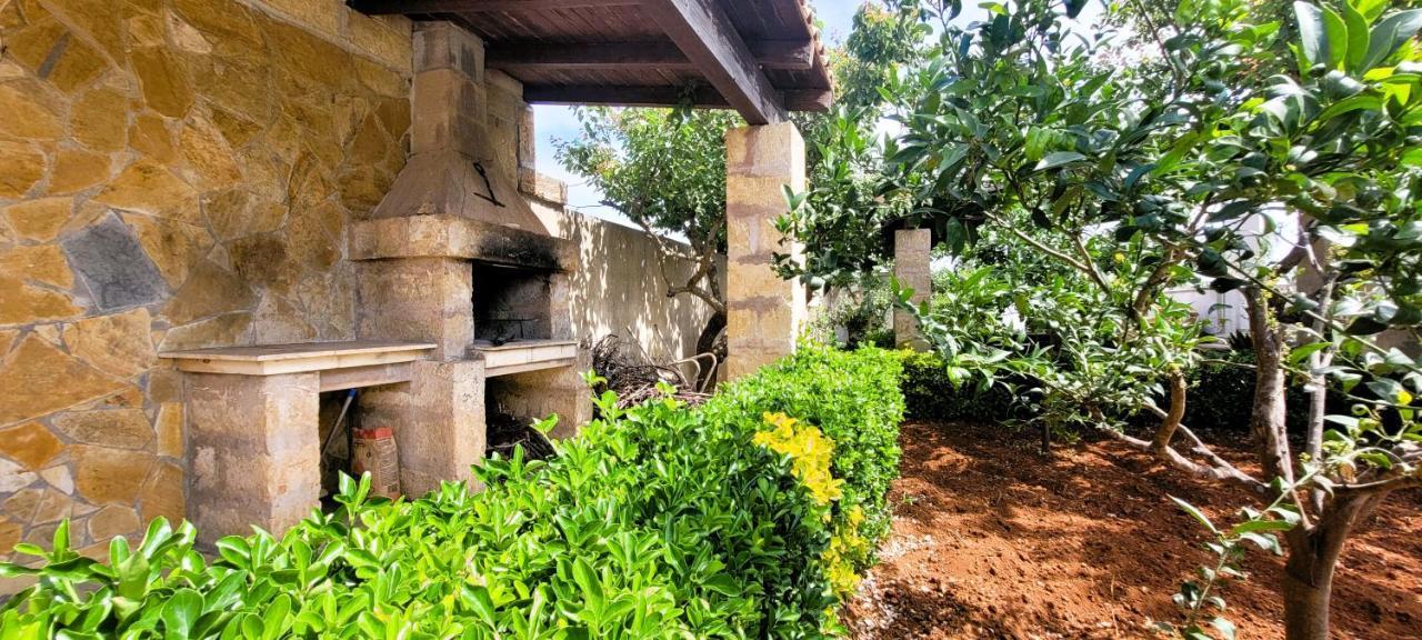 Villa Cigaline Tiggiano Ngoại thất bức ảnh