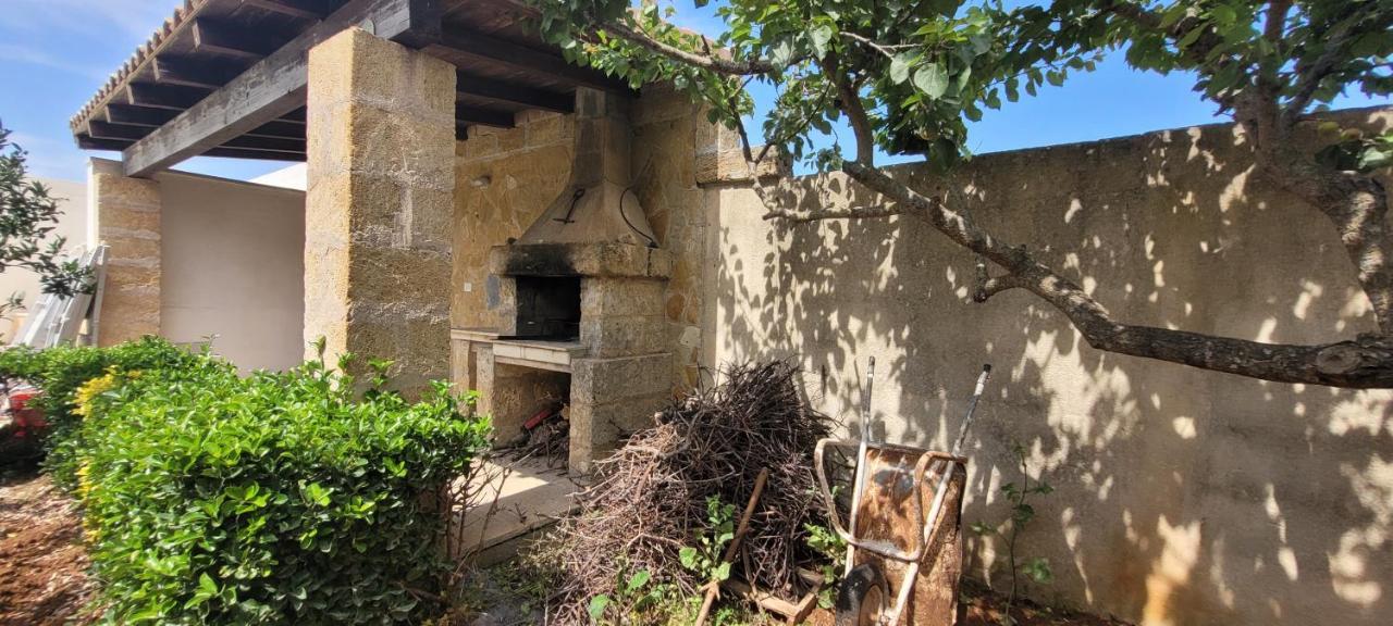 Villa Cigaline Tiggiano Ngoại thất bức ảnh