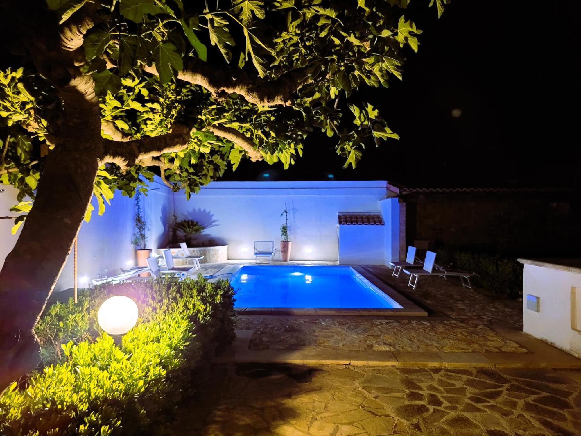 Villa Cigaline Tiggiano Ngoại thất bức ảnh
