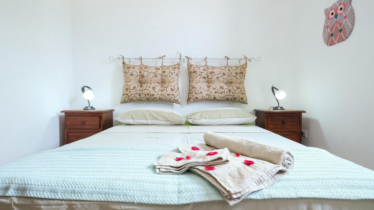 Villa Cigaline Tiggiano Ngoại thất bức ảnh