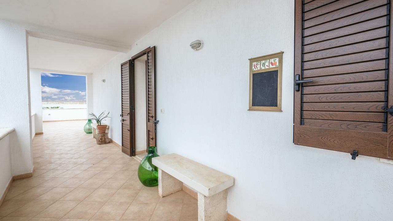 Villa Cigaline Tiggiano Ngoại thất bức ảnh