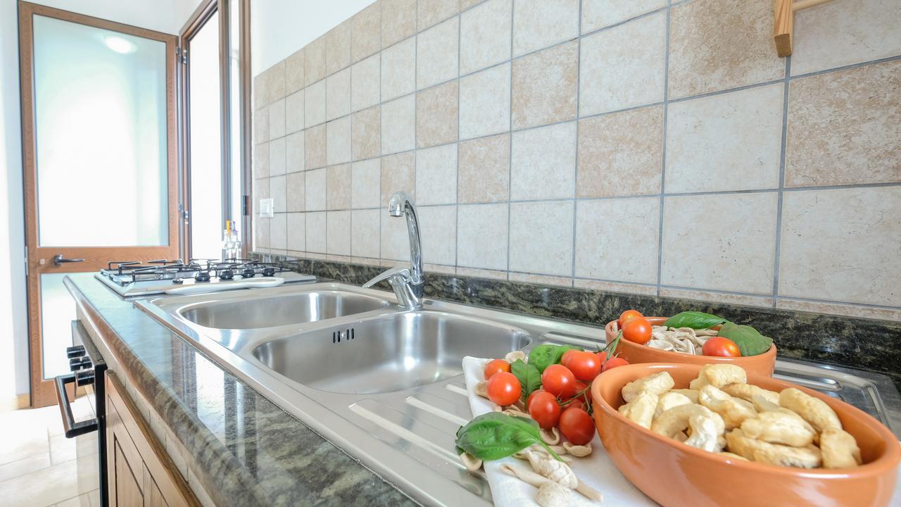 Villa Cigaline Tiggiano Ngoại thất bức ảnh